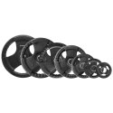 Talerz olimpijski ogumowany 5 kg HMS TOK05