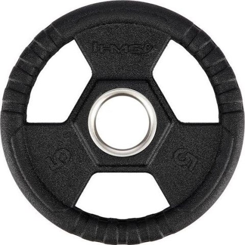 Talerz olimpijski żeliwny 5 kg HMS TOH05 Talerz olimpijski żeliwny 5 kg HMS TOH05