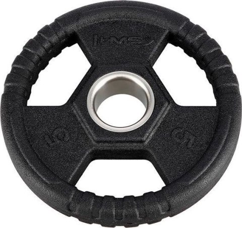 Talerz olimpijski żeliwny 5 kg HMS TOH05 Talerz olimpijski żeliwny 5 kg HMS TOH05