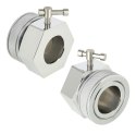 Zaciski Lock Jaw (2 szt) HMS ZG1600