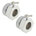 Zaciski Lock Jaw (2 szt) HMS ZG1600