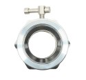 Zaciski Lock Jaw (2 szt) HMS ZG1600
