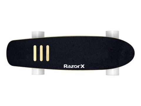 Deskorolka elektryczna Razor Cruiser X1 25173899 (kolor czarny) Deskorolka elektryczna Razor Cruiser X1 25173899 (kolor czarny)