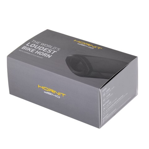 Hornit-dB140 V3 dzwonek klakson rowerowy 467648V3 Hornit-dB140 V3 dzwonek klakson rowerowy 467648V3