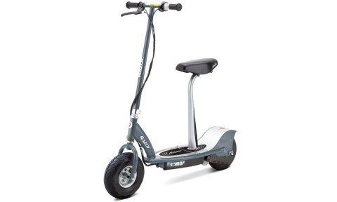 Hulajnoga elektryczna Razor E300S 13173815 (kolor szary) Hulajnoga elektryczna Razor E300S 13173815 (kolor szary)