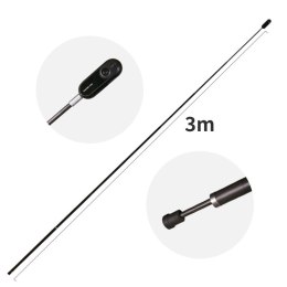 Insta360 Extended Edition Selfie Stick  - kijek 3m