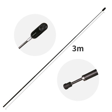 Insta360 Extended Edition Selfie Stick - kijek 3m Insta360 Extended Edition Selfie Stick - kijek 3m
