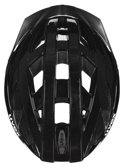 Kask rowerowy Uvex I-vo 3D black 56-60 Kask rowerowy Uvex I-vo 3D black 56-60