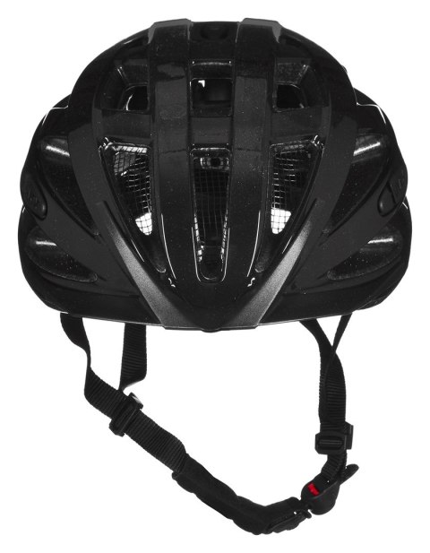 Kask rowerowy Uvex I-vo 3D black 56-60 Kask rowerowy Uvex I-vo 3D black 56-60