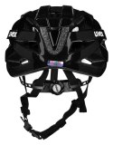 Kask rowerowy Uvex I-vo 3D black 56-60