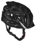 Kask rowerowy Uvex I-vo 3D black 56-60