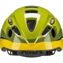 Kask rowerowy Uvex Kid 2 zielony 46-52