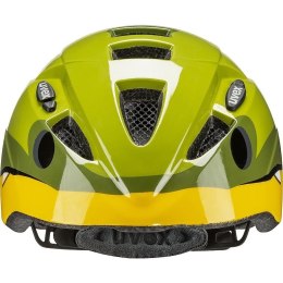 Kask rowerowy Uvex Kid 2 zielony 46-52