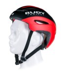 Kask rowerowy Volantis S-M 54 - 58 CM Black Red