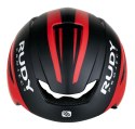 Kask rowerowy Volantis S-M 54 - 58 CM Black Red