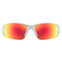 Okulary Uvex Sportstyle 215 biały-czerwony