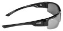 Okulary Uvex Sportstyle 215 czarny