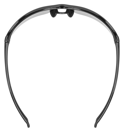 Okulary Uvex Sportstyle 215 czarny Okulary Uvex Sportstyle 215 czarny
