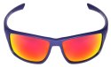 Okulary Uvex Sportstyle 230 niebieski mat