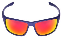 Okulary Uvex Sportstyle 230 niebieski mat