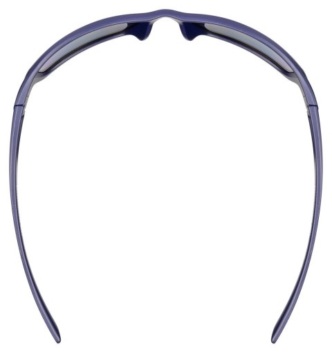 Okulary Uvex Sportstyle 230 niebieski mat Okulary Uvex Sportstyle 230 niebieski mat