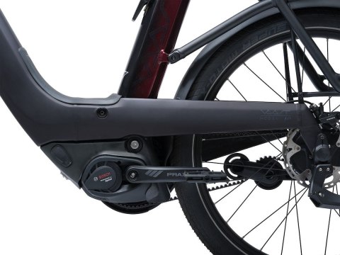 Rower elektryczny VAAST E/1 EU 27.5 ENVIOLO L Vibrant Berry Red / Black Cherry Rower elektryczny VAAST E/1 EU 27.5 ENVIOLO L Vibrant Berry Red / Black Cherry