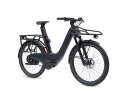 Rower elektryczny VAAST E/1 EU 27.5 ENVIOLO L Vibrant Berry Red / Black Cherry