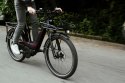 Rower elektryczny VAAST E/1 EU 27.5 ENVIOLO S Vibrant Berry Red / Black Cherry
