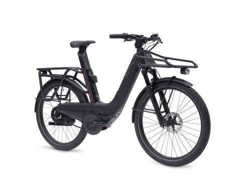 Rower elektryczny VAAST E/1 EU 27.5 ENVIOLO S Vibrant Berry Red / Black Cherry Rower elektryczny VAAST E/1 EU 27.5 ENVIOLO S Vibrant Berry Red / Black Cherry