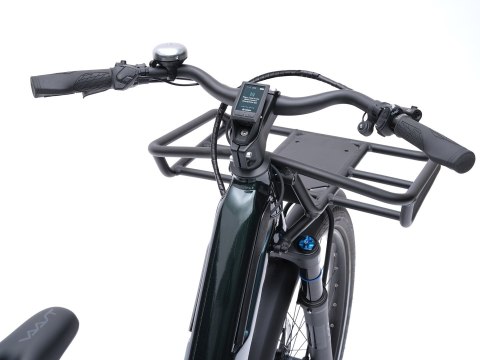 Rower elektryczny VAAST E/1 EU 27.5 ROHLOFF L Amazon Green / Cast Black Rower elektryczny VAAST E/1 EU 27.5 ROHLOFF L Amazon Green / Cast Black
