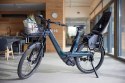 Rower elektryczny VAAST E/1 EU 27.5 ROHLOFF L Amazon Green / Cast Black