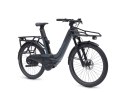 Rower elektryczny VAAST E/1 EU 27.5 ROHLOFF S Amazon Green / Cast Black