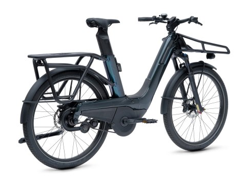 Rower elektryczny VAAST E/1 EU 27.5 ROHLOFF S Amazon Green / Cast Black Rower elektryczny VAAST E/1 EU 27.5 ROHLOFF S Amazon Green / Cast Black