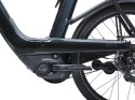 Rower elektryczny VAAST E/1 EU 27.5 ROHLOFF S Amazon Green / Cast Black