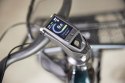 Rower elektryczny VAAST E/1 EU 27.5 ROHLOFF S Amazon Green / Cast Black