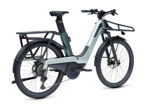 Rower elektryczny VAAST E/1 EU 27.5 SHIMANO XT M Nostalgic Sea Blue / Ocean Frost Rower elektryczny VAAST E/1 EU 27.5 SHIMANO XT M Nostalgic Sea Blue / Ocean Frost
