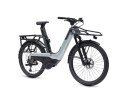 Rower elektryczny VAAST E/1 EU 27.5 SHIMANO XT M Nostalgic Sea Blue / Ocean Frost