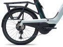 Rower elektryczny VAAST E/1 EU 27.5 SHIMANO XT M Nostalgic Sea Blue / Ocean Frost
