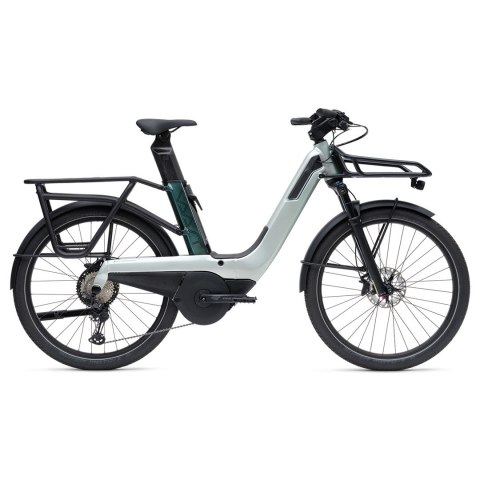 Rower elektryczny VAAST E/1 EU 27.5 SHIMANO XT M Nostalgic Sea Blue / Ocean Frost Rower elektryczny VAAST E/1 EU 27.5 SHIMANO XT M Nostalgic Sea Blue / Ocean Frost