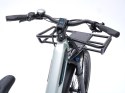 Rower elektryczny VAAST E/1 EU 27.5 SHIMANO XT M Nostalgic Sea Blue / Ocean Frost
