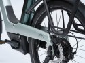 Rower elektryczny VAAST E/1 EU 27.5 SHIMANO XT S Nostalgic Sea Blue / Ocean Frost