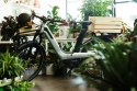 Rower elektryczny VAAST E/1 EU 27.5 SHIMANO XT S Nostalgic Sea Blue / Ocean Frost
