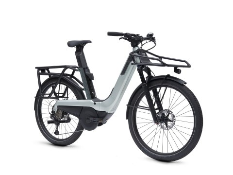 Rower elektryczny VAAST E/1 EU 27.5 SHIMANO XT S Nostalgic Sea Blue / Ocean Frost Rower elektryczny VAAST E/1 EU 27.5 SHIMANO XT S Nostalgic Sea Blue / Ocean Frost