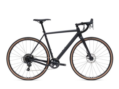 Rower gravel VAAST A/1 700C APEX 1X 58cm XL Cast Black Rower gravel VAAST A/1 700C APEX 1X 58cm XL Cast Black