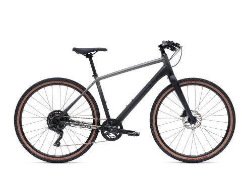 Rower miejski VAAST U/1 Street 650B 40cm S Cast Black Rower miejski VAAST U/1 Street 650B 40cm S Cast Black