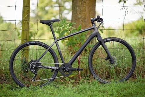 Rower miejski VAAST U/1 Street 650B 40cm S Cast Black Rower miejski VAAST U/1 Street 650B 40cm S Cast Black