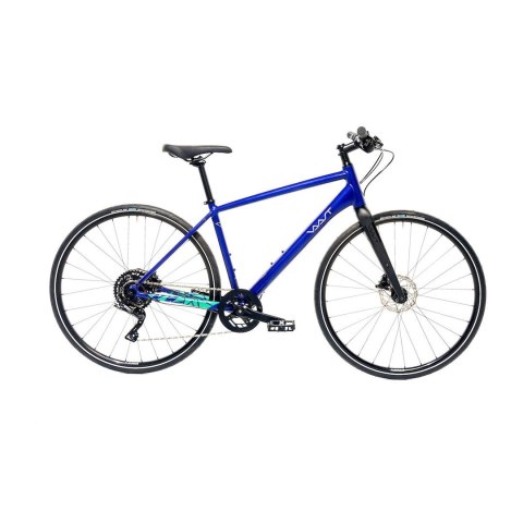 Rower miejski VAAST U/1 Street 700C 51cm L Morpho Blue Rower miejski VAAST U/1 Street 700C 51cm L Morpho Blue
