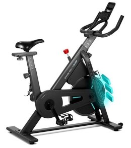 Rower spinningowy, stacjonarny, magnetyczny OVICX Q100EU (WYPRZEDAŻ)
