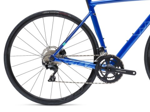 Rower szosowy VAAST R/1 700C 105 60cm XXL Morpho Blue