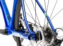Rower szosowy VAAST R/1 700C 105 60cm XXL Morpho Blue